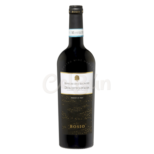 Bosio Dolcetto d'Alba DOC - 750ml